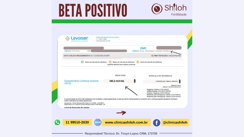 Compreender a relação entre metabolismo e reprodução é essencial para diagnósticos precisos, explica Oluwatosin Tolulope Ajidahun.