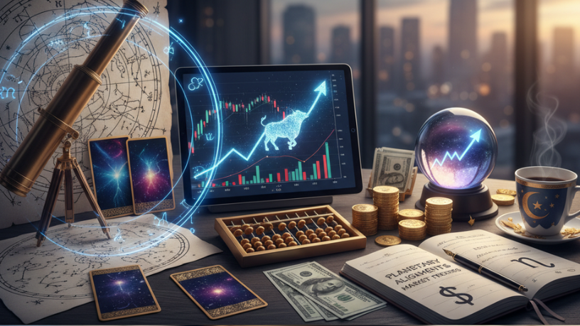 Planejar com consciência: Márcio Pires de Moraes relaciona perfis astrológicos a estratégias inteligentes de investimento.