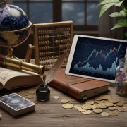 Márcio Pires de Moraes mostra como a astrologia pode revelar padrões de comportamento que influenciam decisões financeiras.