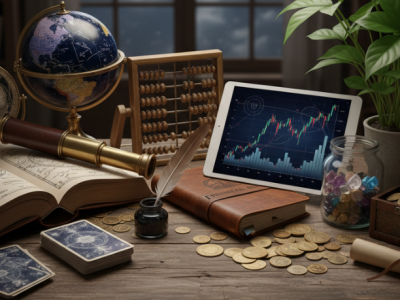 Márcio Pires de Moraes mostra como a astrologia pode revelar padrões de comportamento que influenciam decisões financeiras.