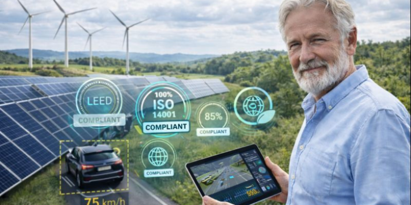 Certificações ambientais que atendem às exigências do mercado com Aldo Vendramin.