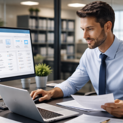 Nexdata Tecnologia Ltda mostra como o uso inteligente do SIGAD transforma obrigação em vantagem.