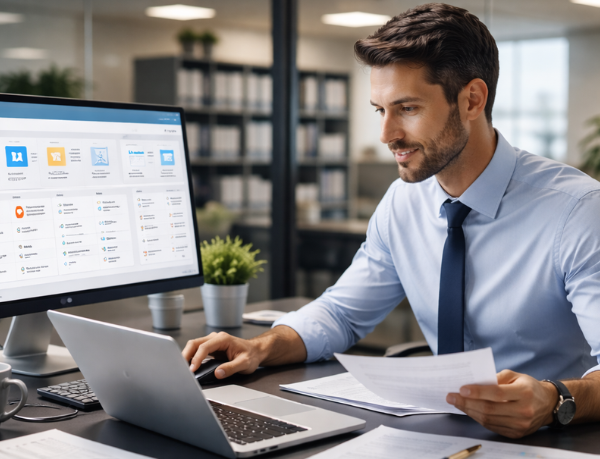 Nexdata Tecnologia Ltda mostra como o uso inteligente do SIGAD transforma obrigação em vantagem.