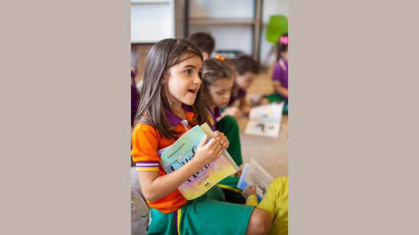 Entenda com a Sigma Educação e Tecnologia Ltda como apoiar o processo de alfabetização contemporâneo de forma eficiente, inovadora e centrada no desenvolvimento integral do aluno.